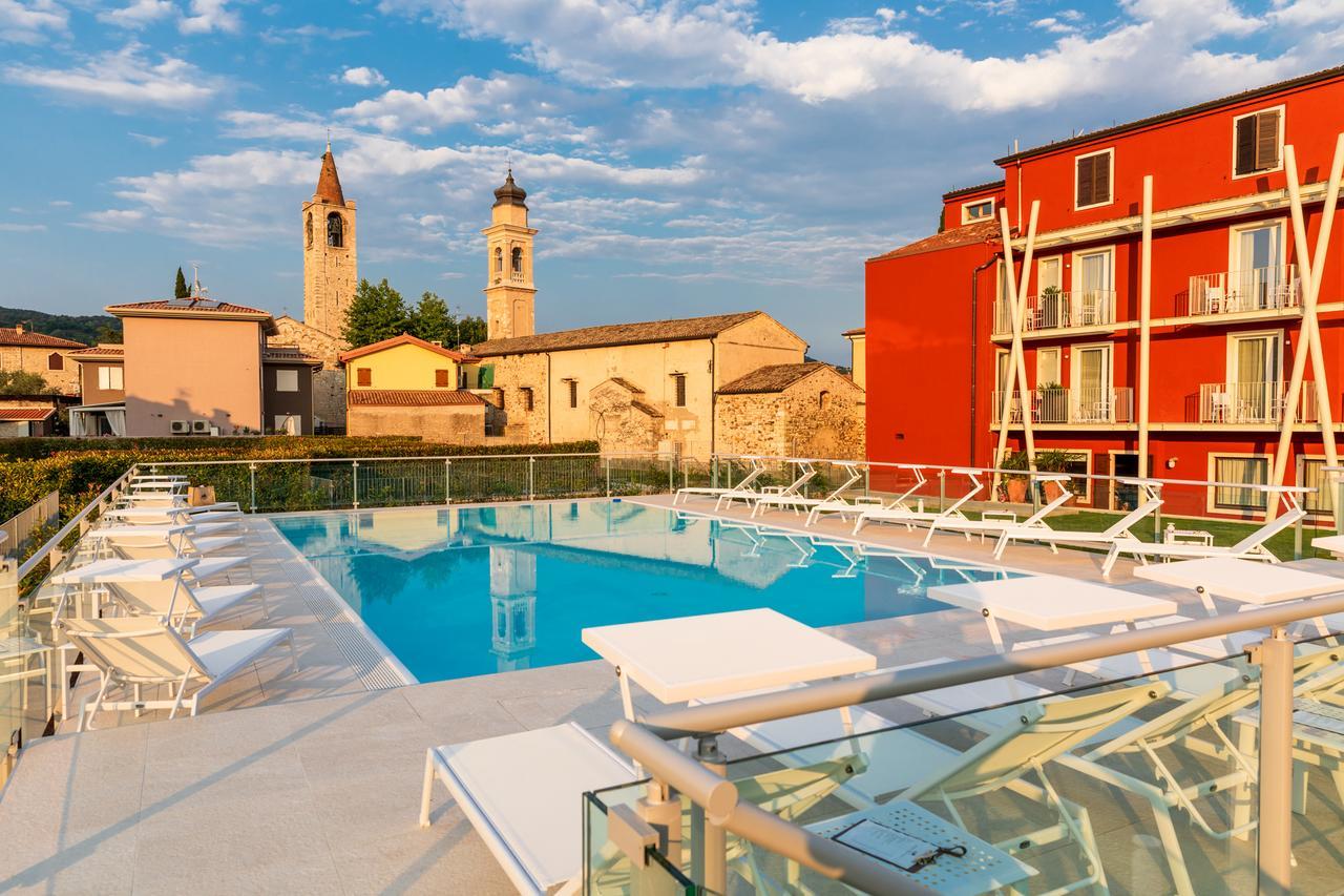 Hotel Speranza Μπαρντολίνο Εξωτερικό φωτογραφία